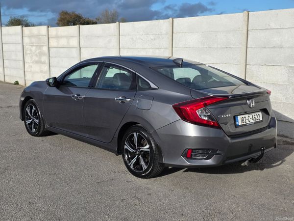 Honda Civic 1.6 i-DTEC Premium NCT 08/26 Tax 07/26 384138347