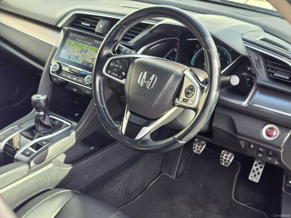 Honda Civic 1.6 i-DTEC Premium NCT 08/26 Tax 07/26 384138355