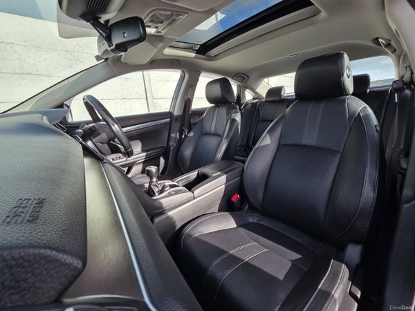 Honda Civic 1.6 i-DTEC Premium NCT 08/26 Tax 07/26 384138359