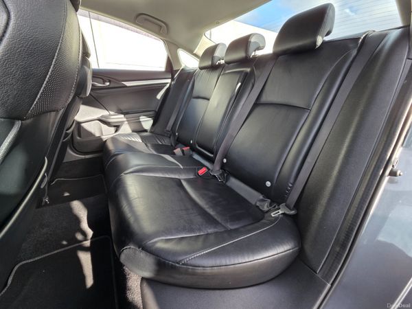 Honda Civic 1.6 i-DTEC Premium NCT 08/26 Tax 07/26 384138361