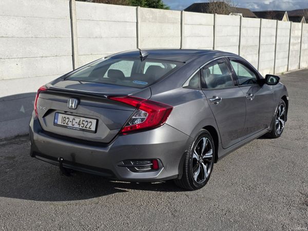 Honda Civic 1.6 i-DTEC Premium NCT 08/26 Tax 07/26 384138337