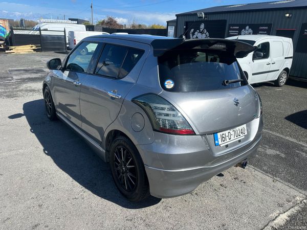 2016 Suzuki Swift 1.2L Automatic Hybrid Low Miles 384245659