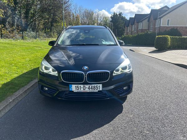 BMW 2-Series 2015(NCT 03/27 TAX 05/26) 384273777