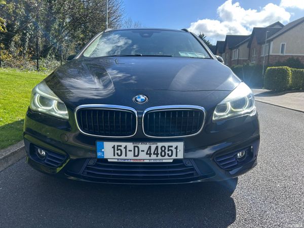 BMW 2-Series 2015(NCT 03/27 TAX 05/26) 384273853