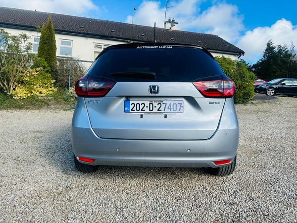 Honda Fit 2020 51K KM ONLY 384293629