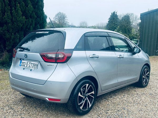 Honda Fit 2020 50K KM ONLY 384293941