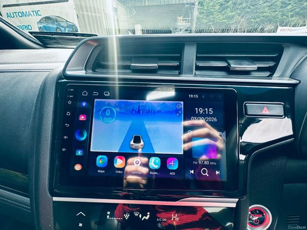 HONDA FIT 2019 S-SENSING EDITION TOP-SPECS 384294489