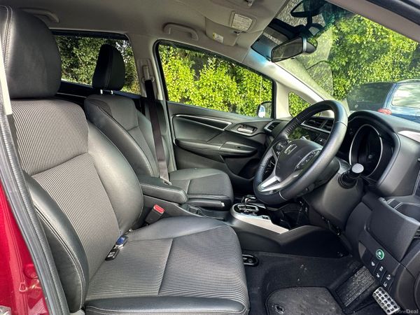 HONDA FIT 2018 40K KM WITH CRUISE CONTROL 384294853