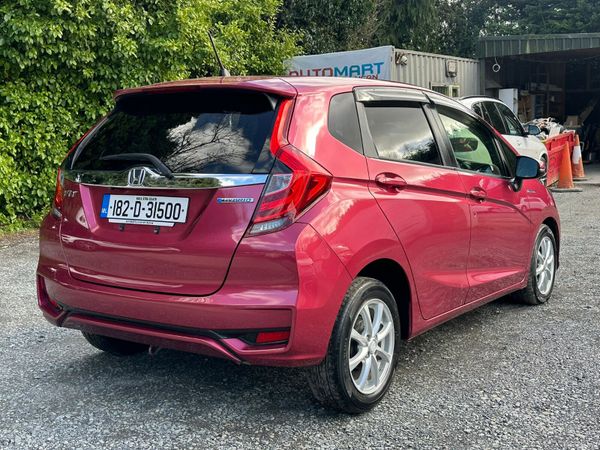 HONDA FIT 2018 40K KM WITH CRUISE CONTROL 384294859