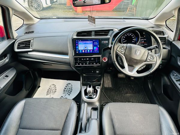 HONDA FIT 2018 40K KM WITH CRUISE CONTROL 384294861