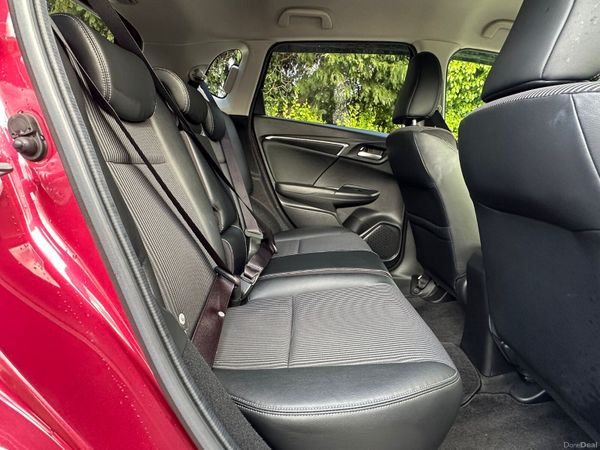 HONDA FIT 2018 40K KM WITH CRUISE CONTROL 384294863