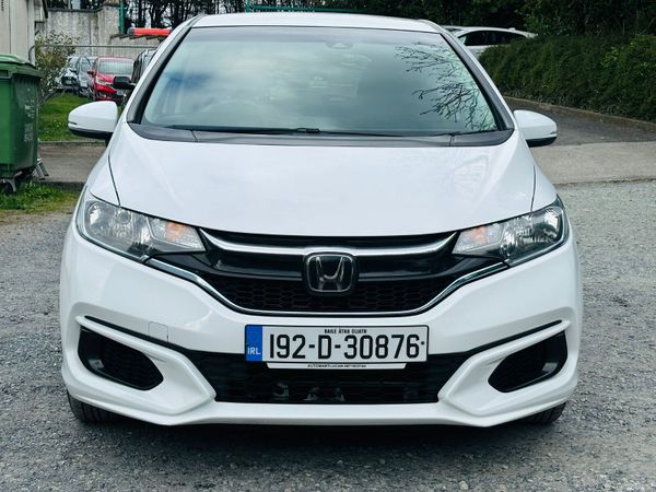 HONDA FIT 2019 52,000 KM WITH CRUISE CONTROL 384295313