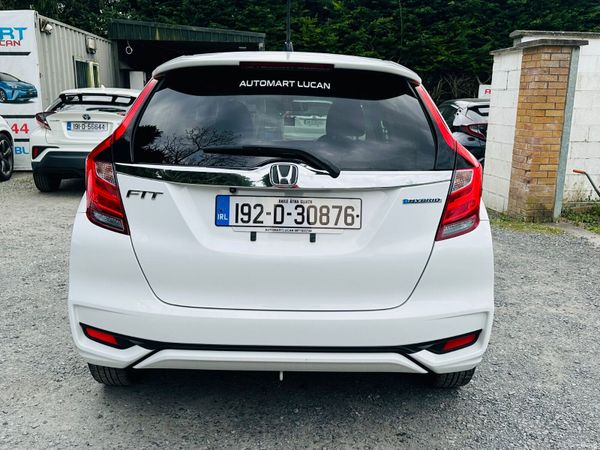 HONDA FIT 2019 52,000 KM WITH CRUISE CONTROL 384295315