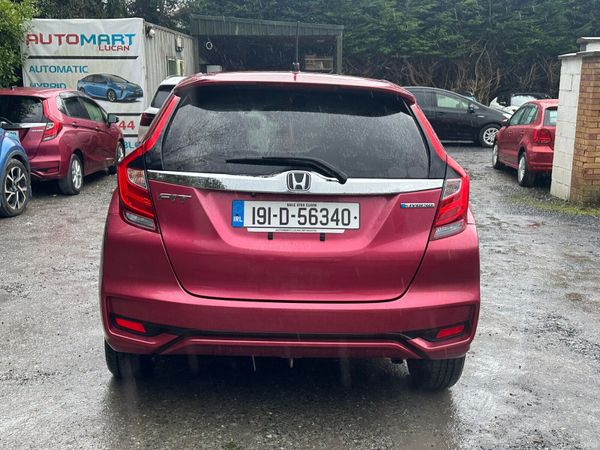 HONDA FIT 2019 28K MILES LEATHER CRUISE CONTROL 384295475