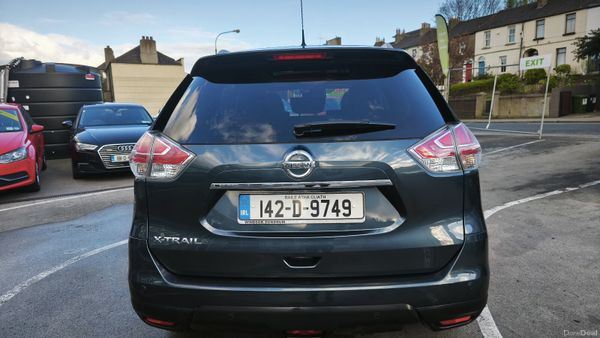 2014 Nissan X-Trail 1 Year Warranty 7 Seater 384299691