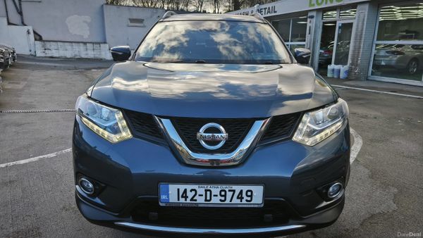 2014 Nissan X-Trail 1 Year Warranty 7 Seater 384299693