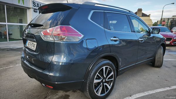2014 Nissan X-Trail 1 Year Warranty 7 Seater 384299697