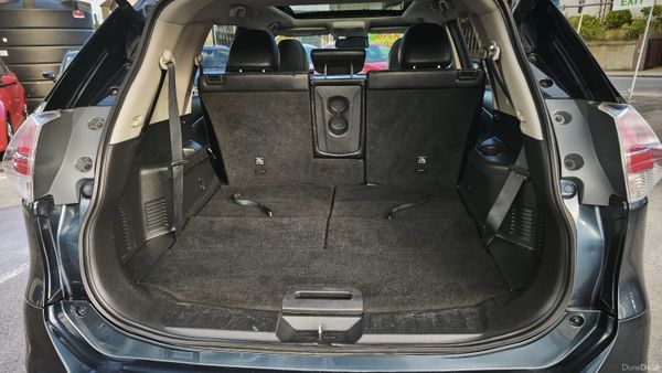 2014 Nissan X-Trail 1 Year Warranty 7 Seater 384299705