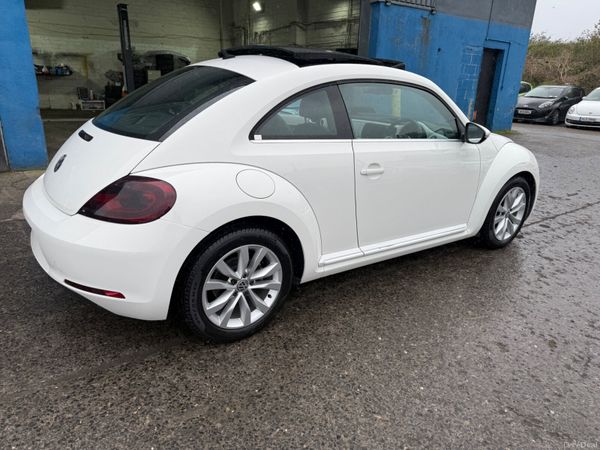 2012 Volkswagen Beetle Auto / Leather Spec 384215333