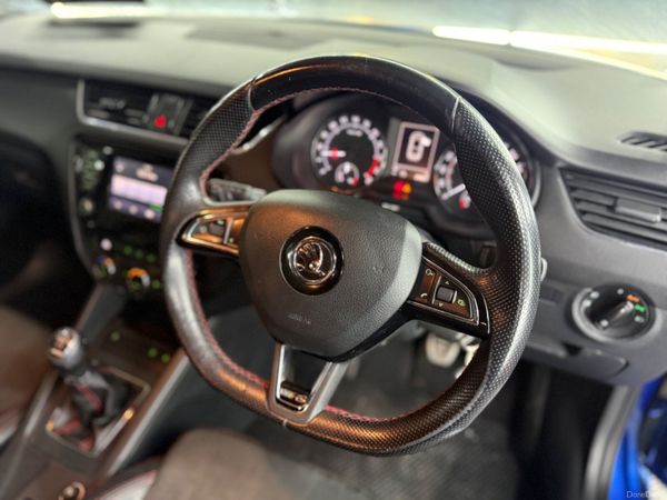 ◼️2015 SKODA OCTAVIA VRS 2.0 TDI◼️ 384217077