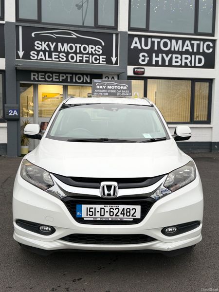 2015 Honda Vezel 1.5 Hybrid Automatic 384226319
