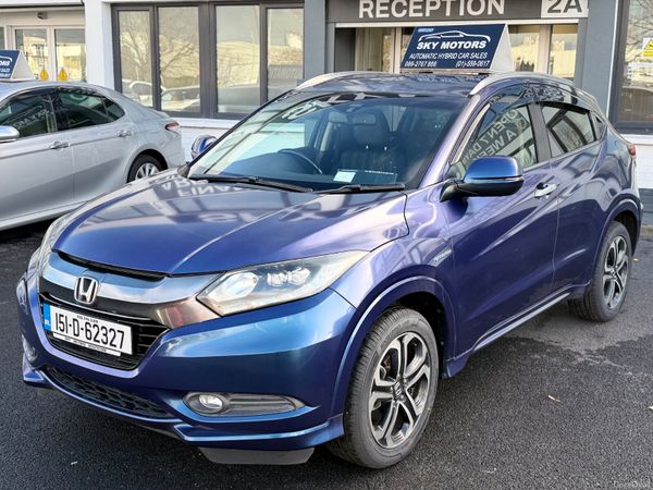 2015 Honda Vezel 1.5 Hybrid Automatic 384227995