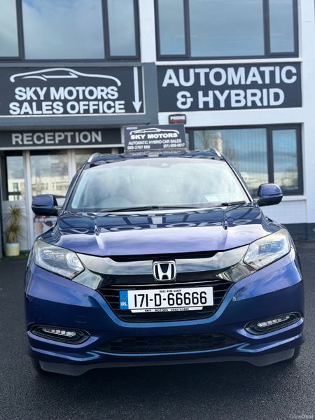 2017 Honda Vezel 1.5 Hybrid Automatic 384228345