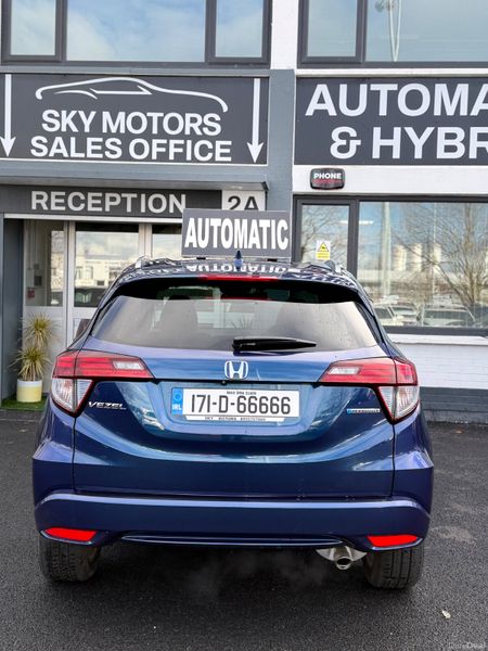 2017 Honda(HRV) Vezel 1.5 Hybrid Automatic 384228399