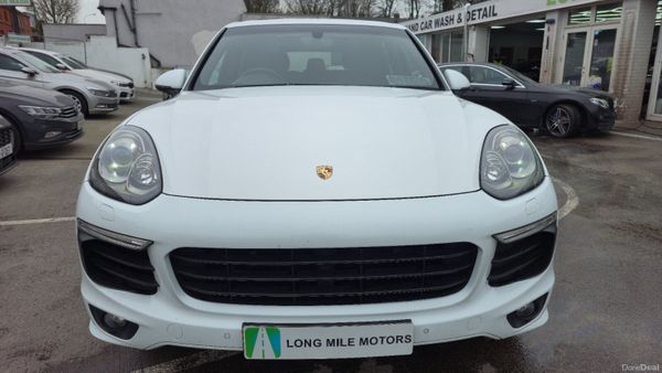 Porsche Cayenne hybrid S 416 BHP AA APPROVED 384229177
