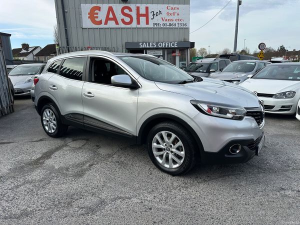 Renault Kadjar 1.5DCI NCT LOW KMS 384346973