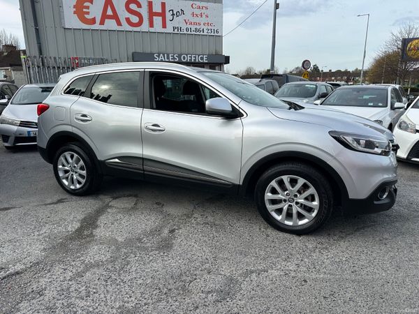 Renault Kadjar 1.5DCI NCT LOW KMS 384346983