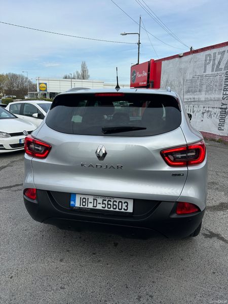 Renault Kadjar 1.5DCI NCT LOW KMS 384346991