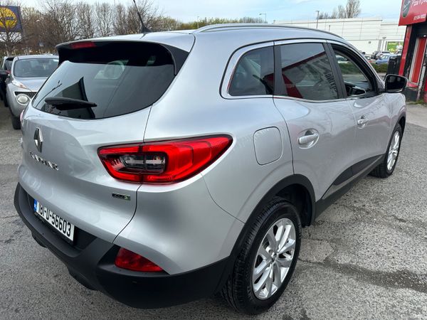 Renault Kadjar 1.5DCI NCT LOW KMS 384346993
