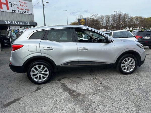 Renault Kadjar 1.5DCI NCT LOW KMS 384346995