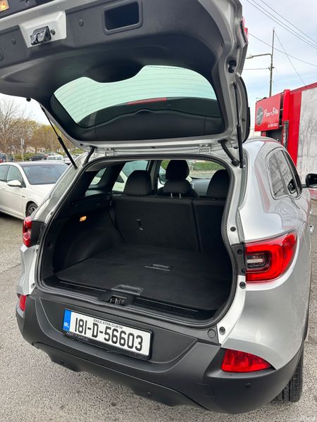 Renault Kadjar 1.5DCI NCT LOW KMS 384347043