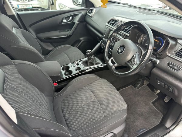 Renault Kadjar 1.5DCI NCT LOW KMS 384347061