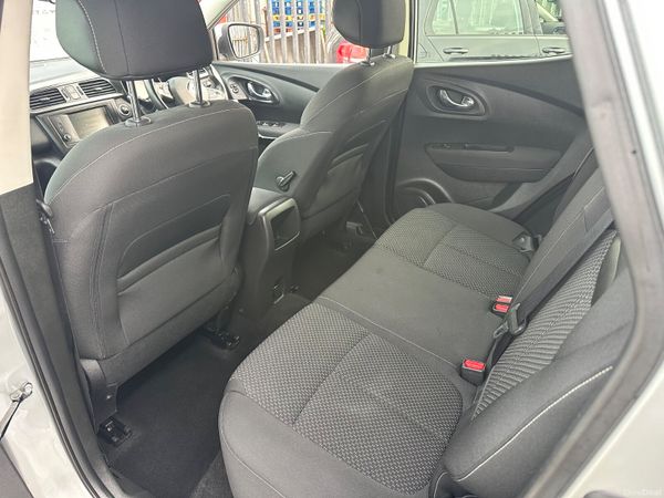 Renault Kadjar 1.5DCI NCT LOW KMS 384347065