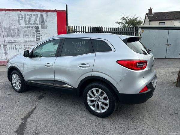 Renault Kadjar 1.5DCI NCT LOW KMS 384347001