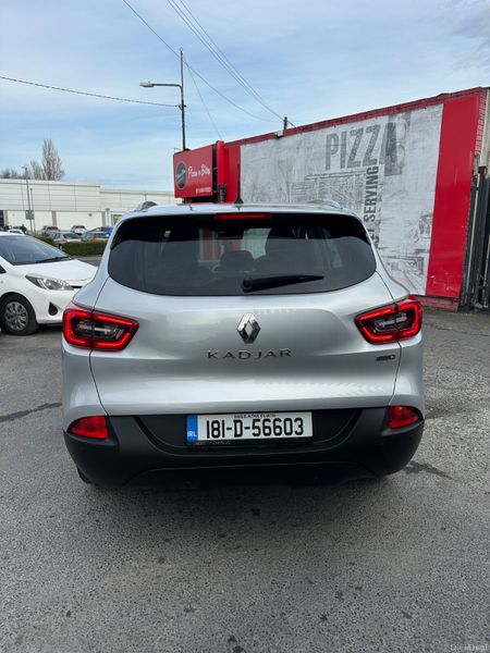Renault Kadjar 1.5DCI NCT LOW KMS 384347003
