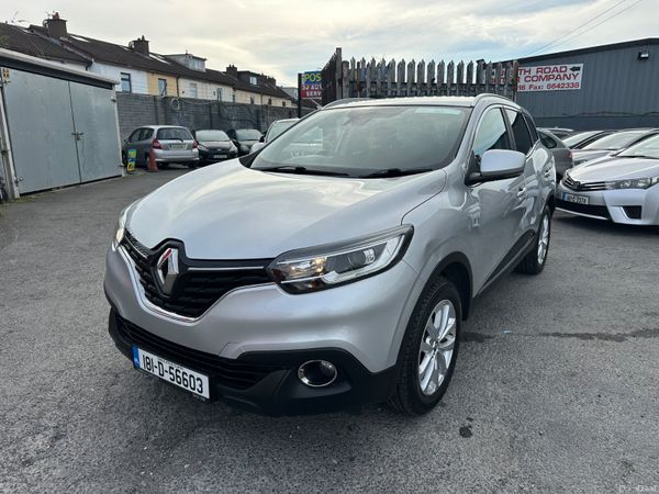 Renault Kadjar 1.5DCI NCT LOW KMS 384347021