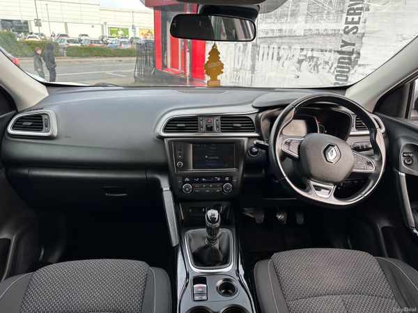 Renault Kadjar 1.5DCI NCT LOW KMS 384347023
