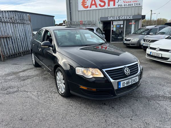Volkswagen Passat 2.0 Diesel NO NCT needs repairs 384348141