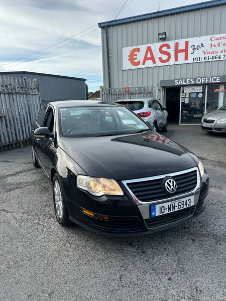 Volkswagen Passat 2.0 Diesel NO NCT needs repairs 384348143
