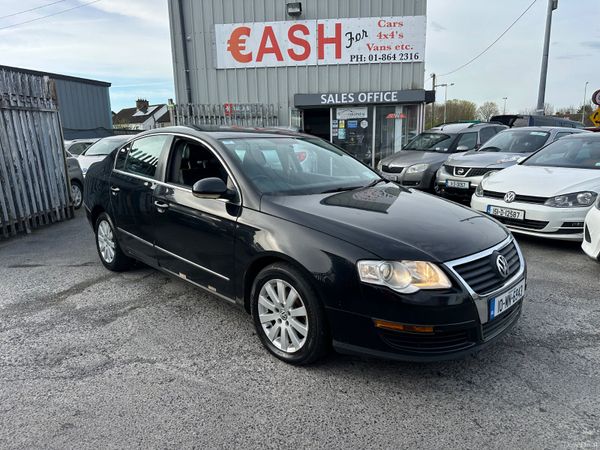Volkswagen Passat 2.0 Diesel NO NCT needs repairs 384348145