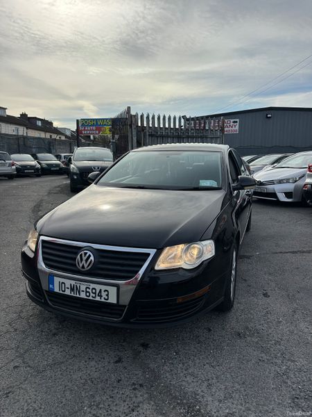 Volkswagen Passat 2.0 Diesel NO NCT needs repairs 384348157