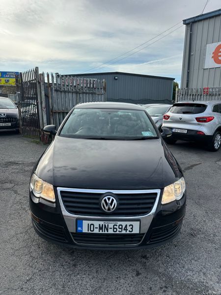 Volkswagen Passat 2.0 Diesel NO NCT needs repairs 384348161