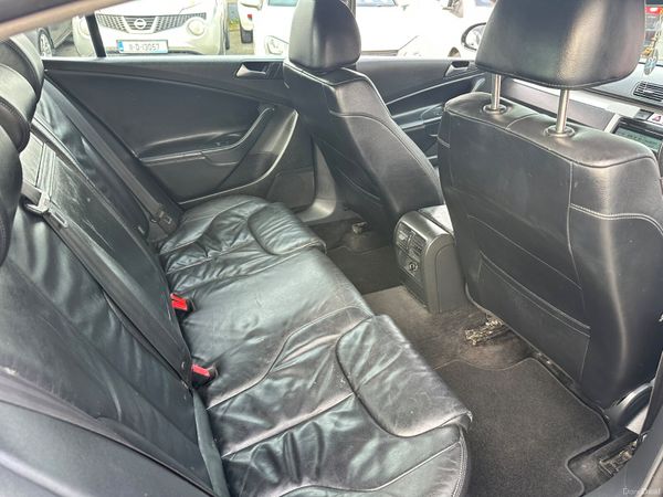 Volkswagen Passat 2.0 Diesel NO NCT needs repairs 384348201