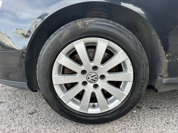 Volkswagen Passat 2.0 Diesel NO NCT needs repairs 384348205