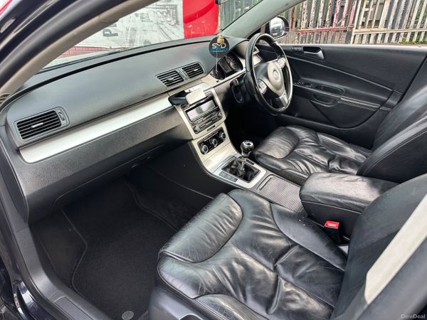 Volkswagen Passat 2.0 Diesel NO NCT needs repairs 384348209