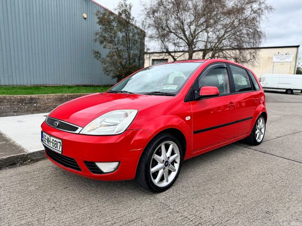 Ford Fiesta 1.2 tax 11/26 nct 10/26 384349991